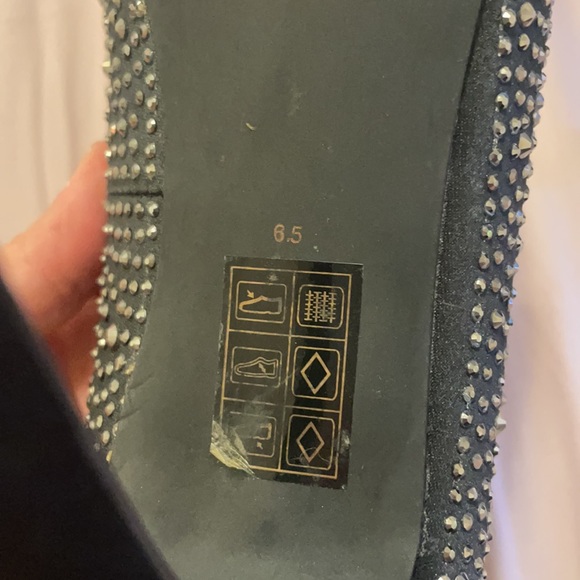 2 for $30 Bling Heels  Size 6.5 - Picture 3 of 3